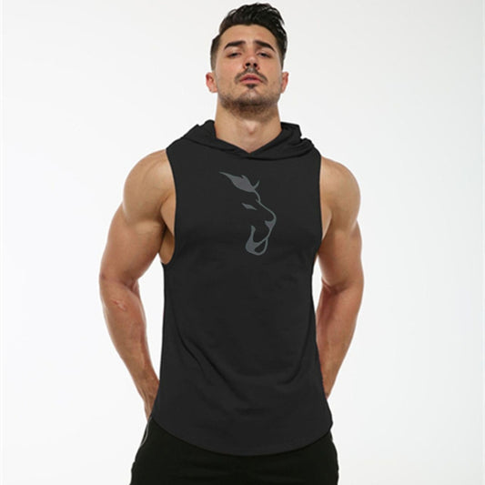 Men's Breathable Cotton Vest – Casual & Athletic Everyday Tank