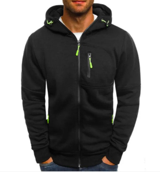 Men’s Style Cotton Hoodie