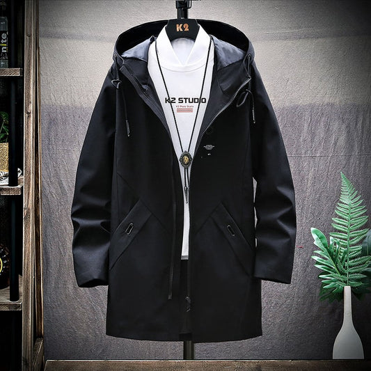 Men's Stylish All-Season Jacket – Versatile Everyday Outerwear
